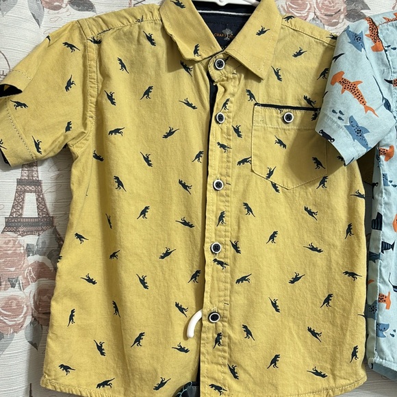 🫶4 Shirt 👔 for toddler - Picture 2 of 9